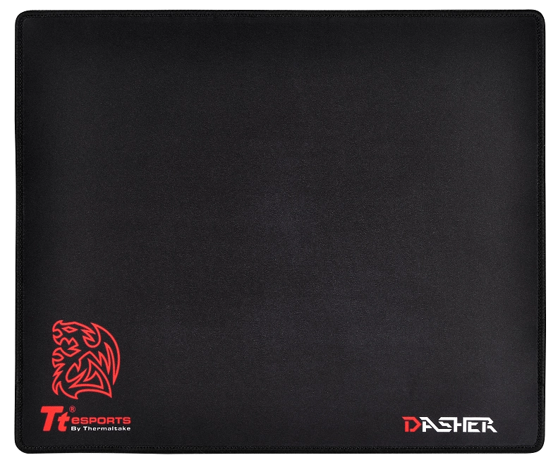 Thermaltake DASHER 2016 Gaming mouse pad