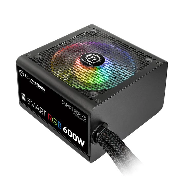 Thermaltake Smart RGB power supply unit