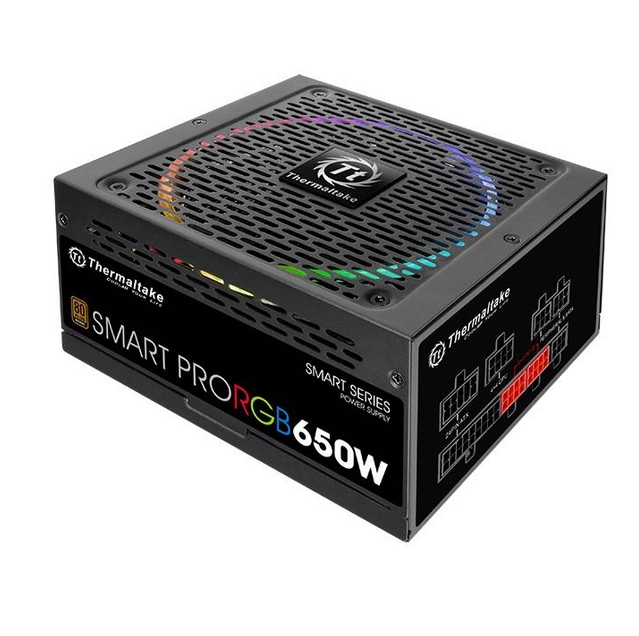 Smart Pro RGB 650W