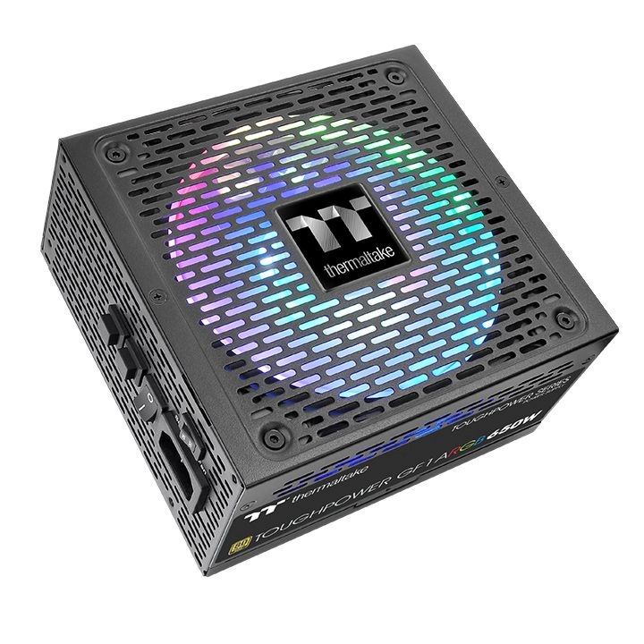 Thermaltake PS-TPD-0650F3FAGE-1 power supply unit 650