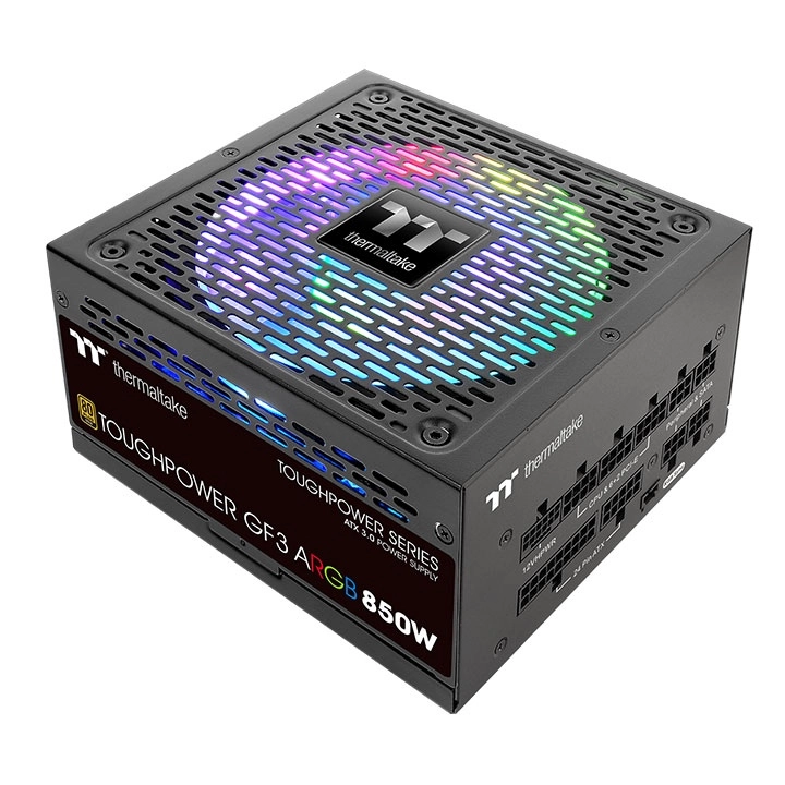 Thermaltake PS-TPD-0850F4FAGE-1 power supply unit 850