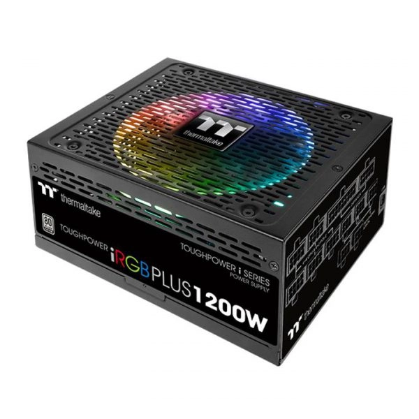 Thermaltake Toughpower iRGB PLUS power supply