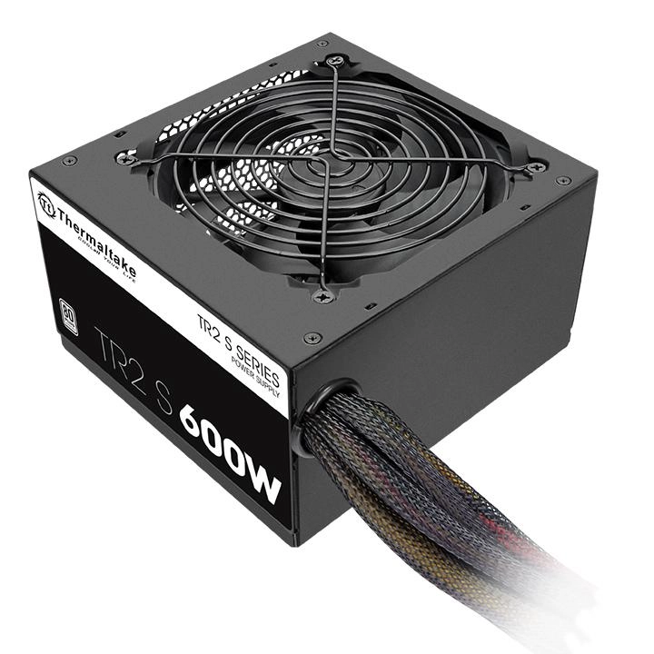 Thermaltake TRS-600AH2NK power supply unit 600