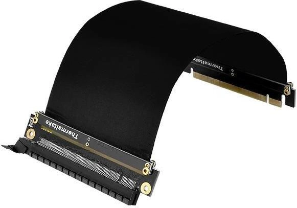 *Thermaltake Riser PCI-e X16 AC-053-CN1OTN-C1 4717964409744