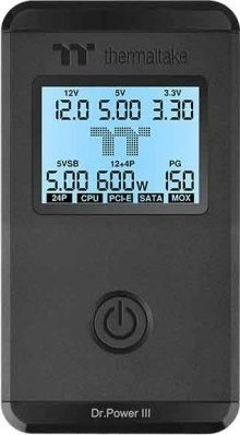Thermaltake Tester zasilaczy - Thermaltake Dr