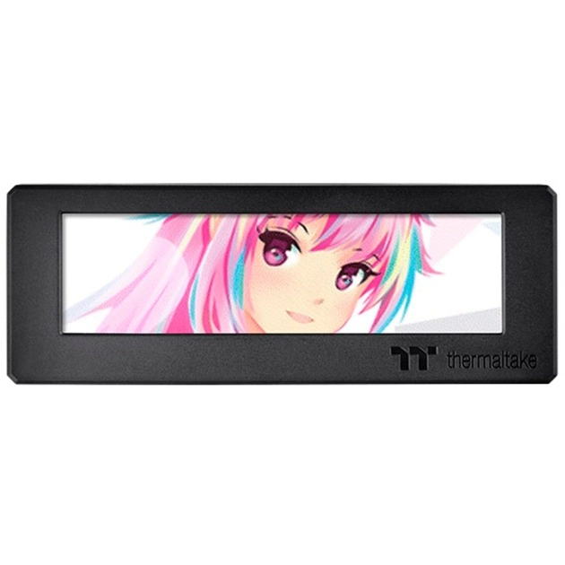 Thermaltake Thermaltake LCD Screen Kit Black