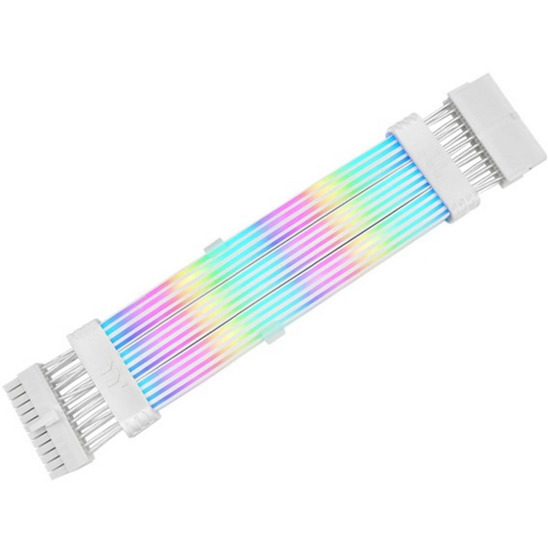 Thermaltake Mod ARGB Snow Cable 24Pin