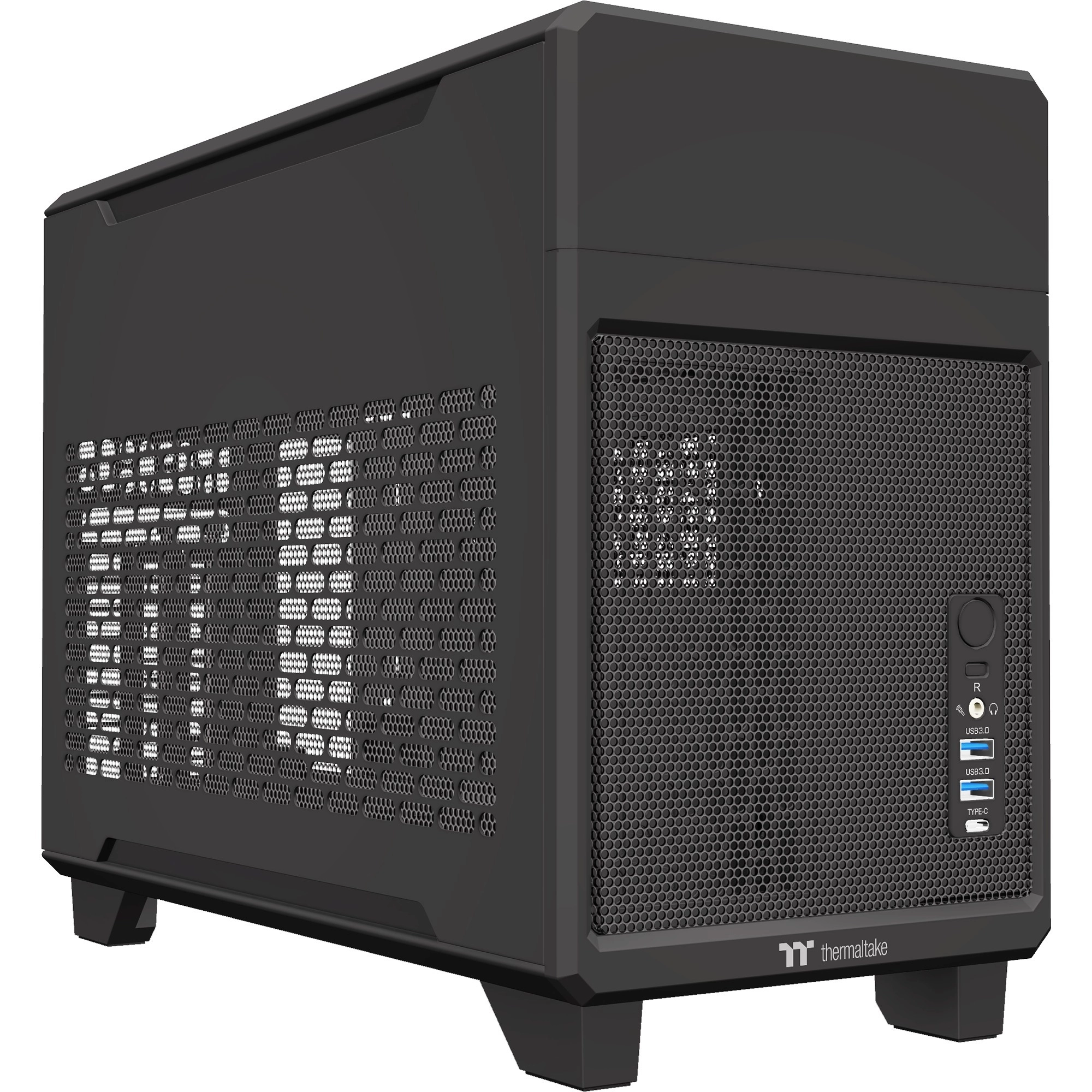 Geh Thermaltake TR100 Mini Tower Black