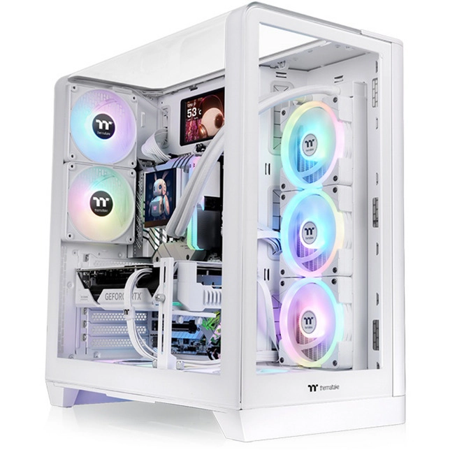 Thermaltake View 390 TG  tower case