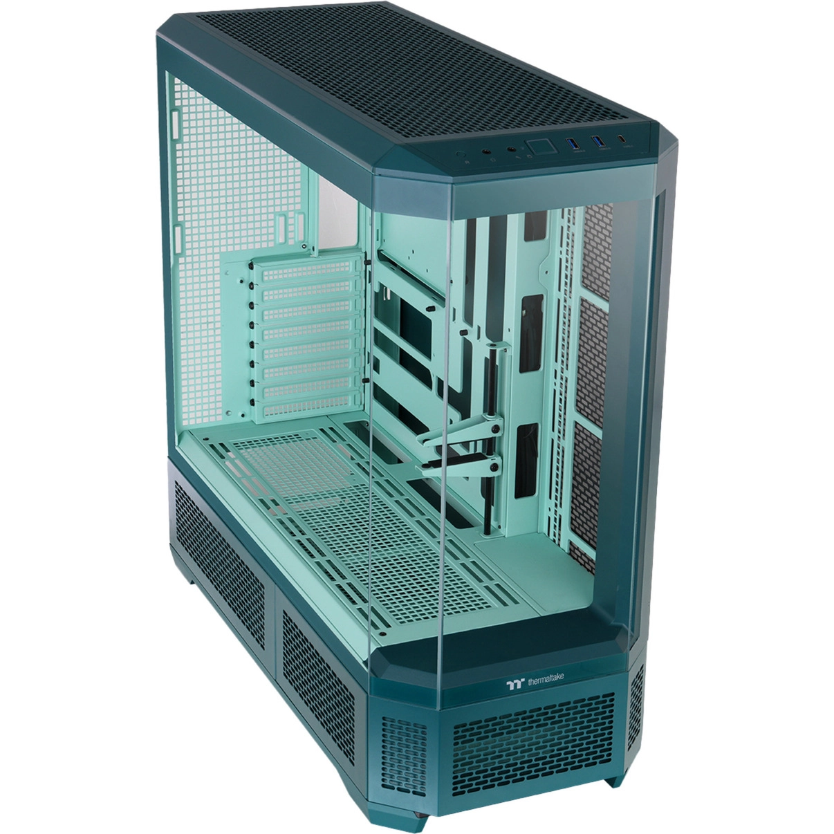 Thermaltake View 600 TG Transformative Teal
