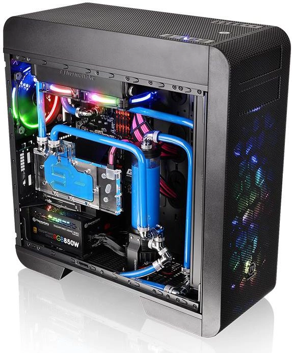 Obudowa Thermaltake Core V71 TG Edition