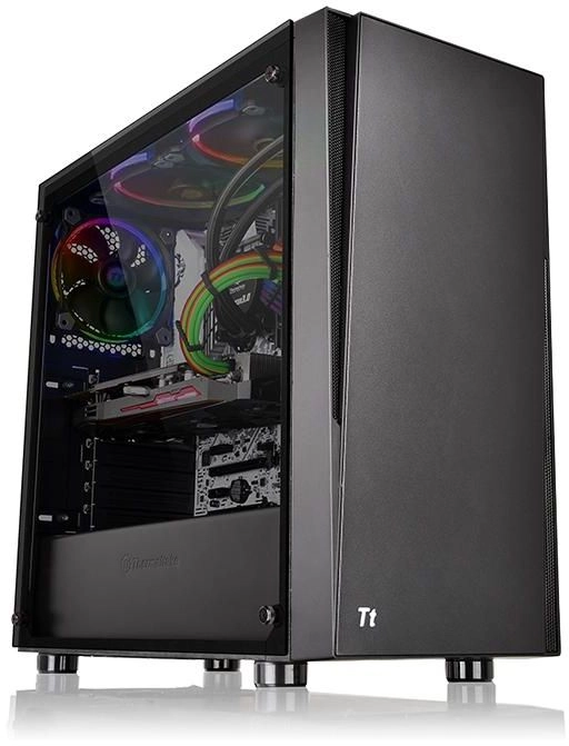 Thermaltake Versa J21 TG Case (CA-1K1-00M1WN-00)