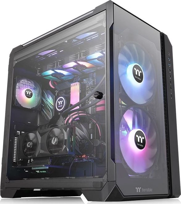 Geh Thermaltake View 51 TG Full