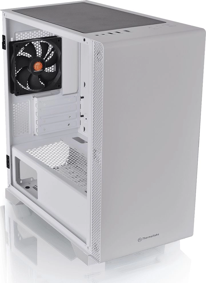 Obudowa Thermaltake S100 TG Snow Edition