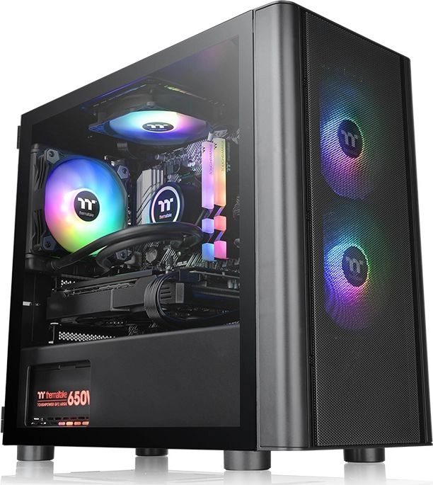 Obudowa Thermaltake V150 TG ARGB Breeze