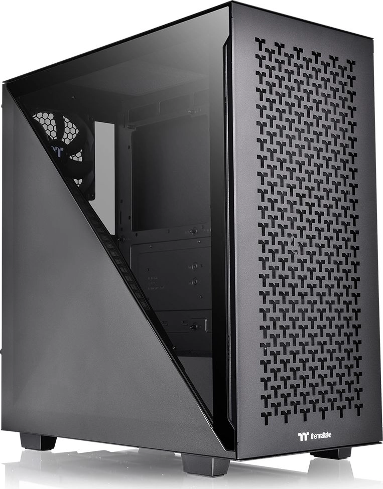 Thermaltake Divider 300 TG Air Black