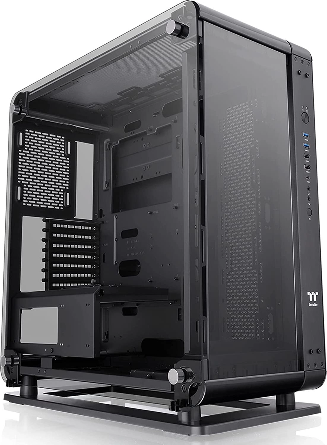 Obudowa Thermaltake Core P6 Czarna (CA-1V2-00M1WN-00)