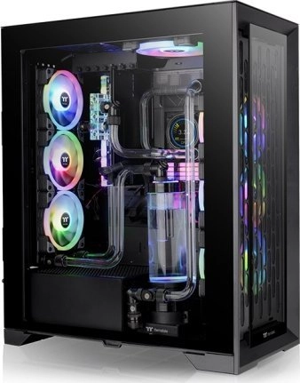 Geh Thermaltake CTE T500 TG Midi