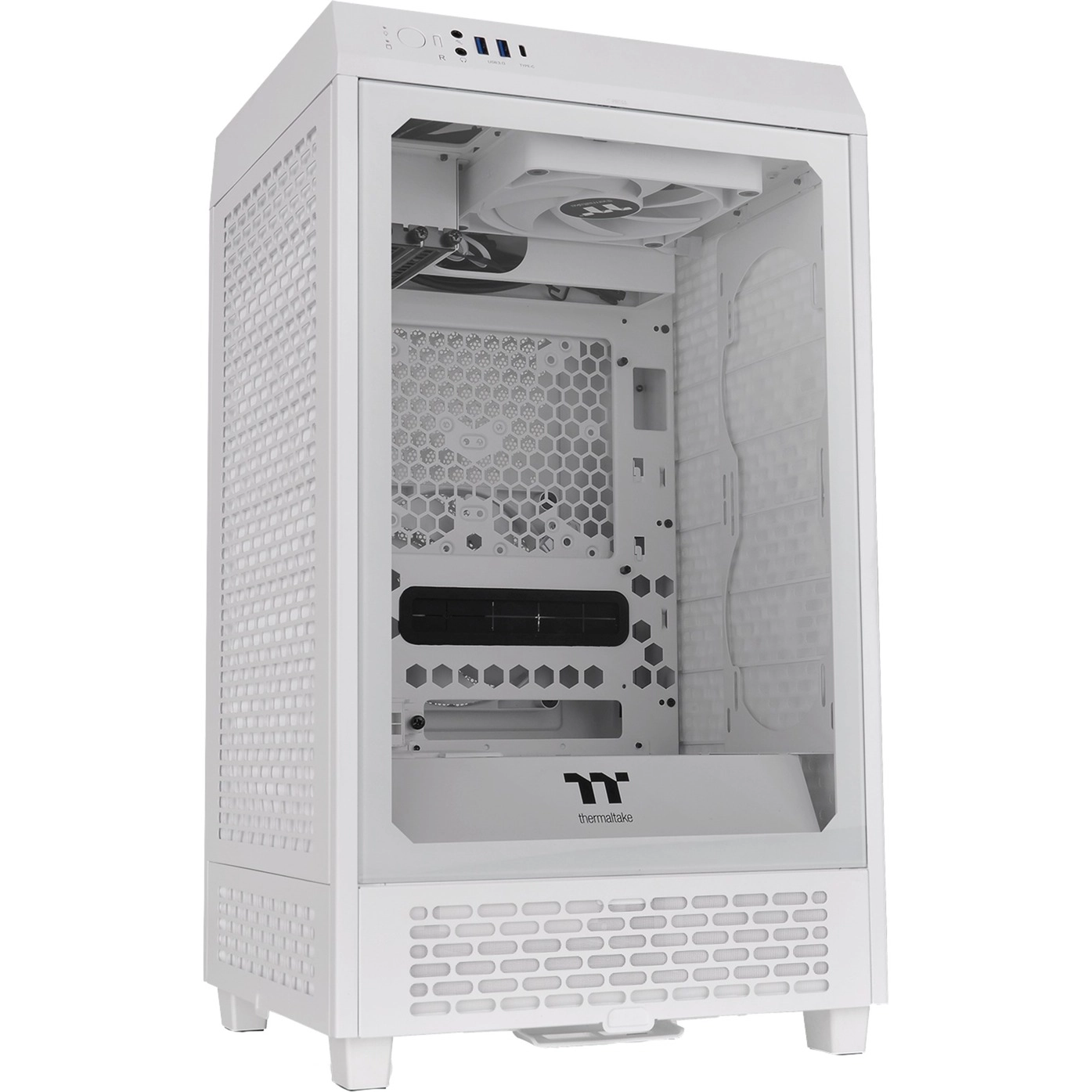 Obudowa Thermaltake The Tower 200 Snow