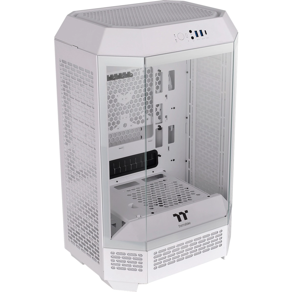 Thermaltake The Tower 300 PC-Gehäuse  Mini-Gehäuse