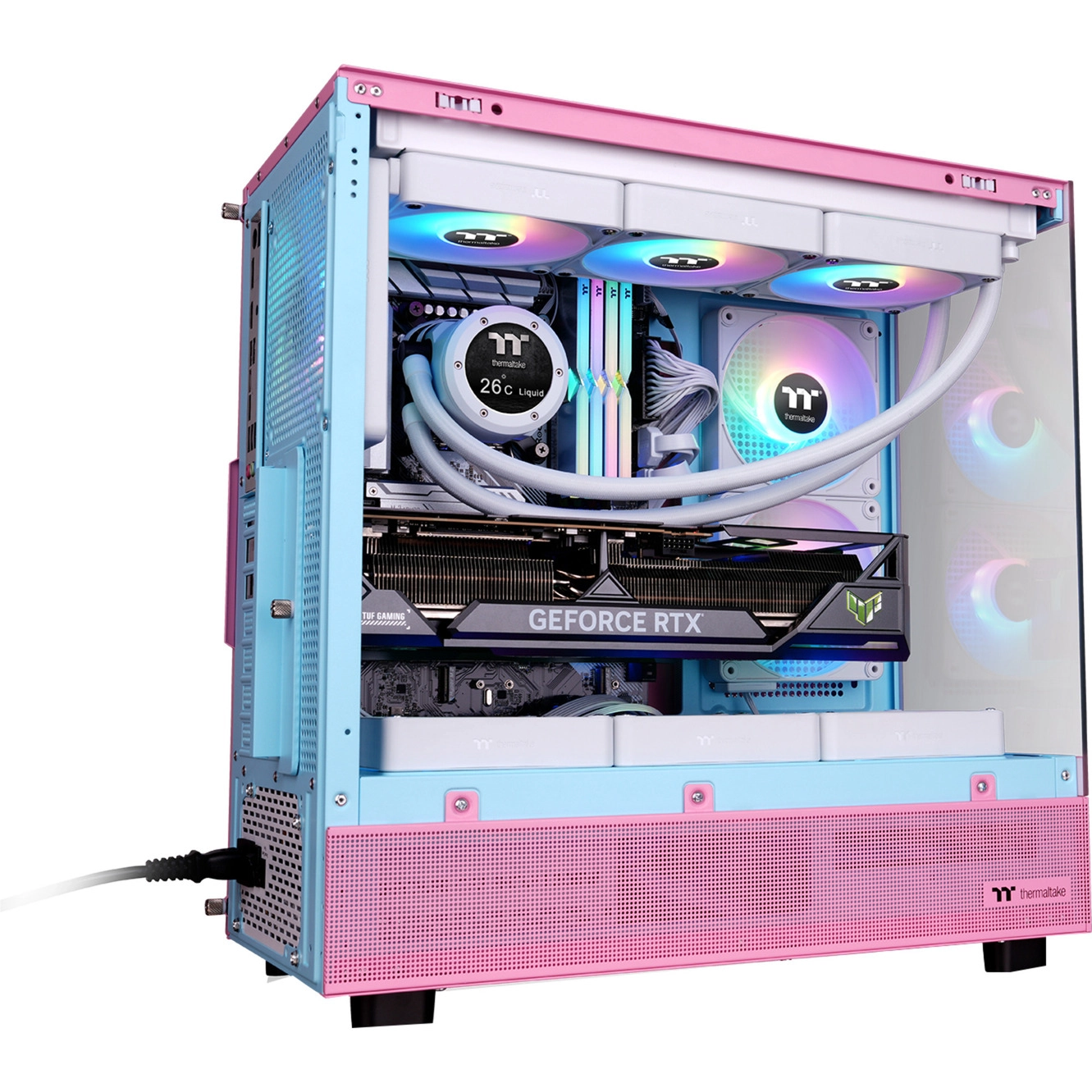 Obudowa Thermaltake View 270 Plus TG