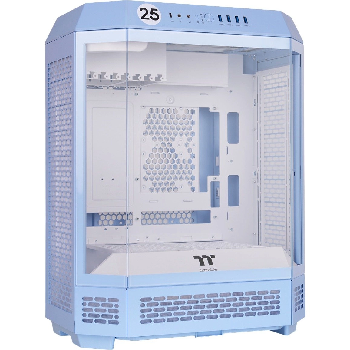Geh Thermaltake The Tower 600 Midi