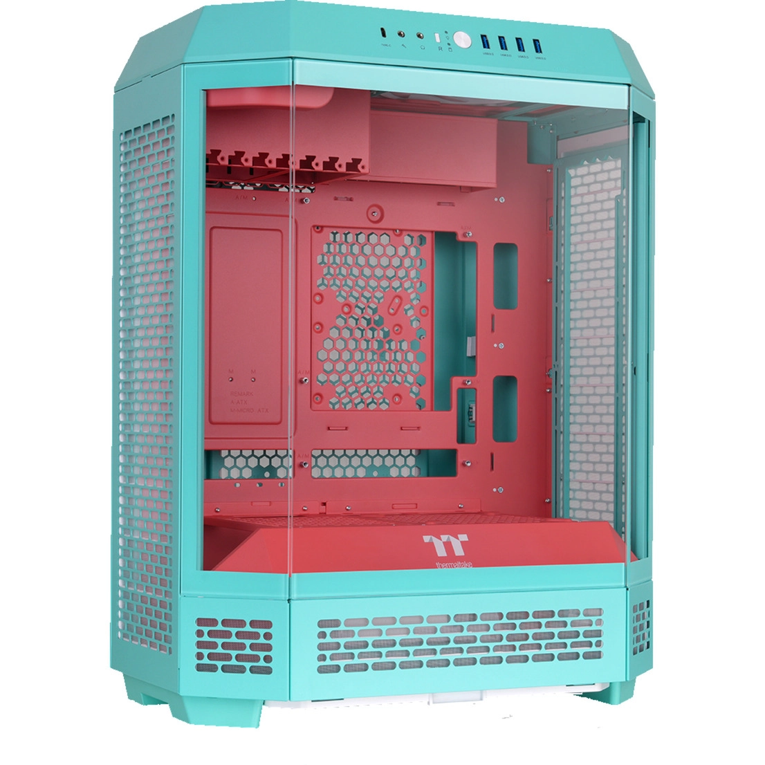 Obudowa Thermaltake The Tower 600 Mint