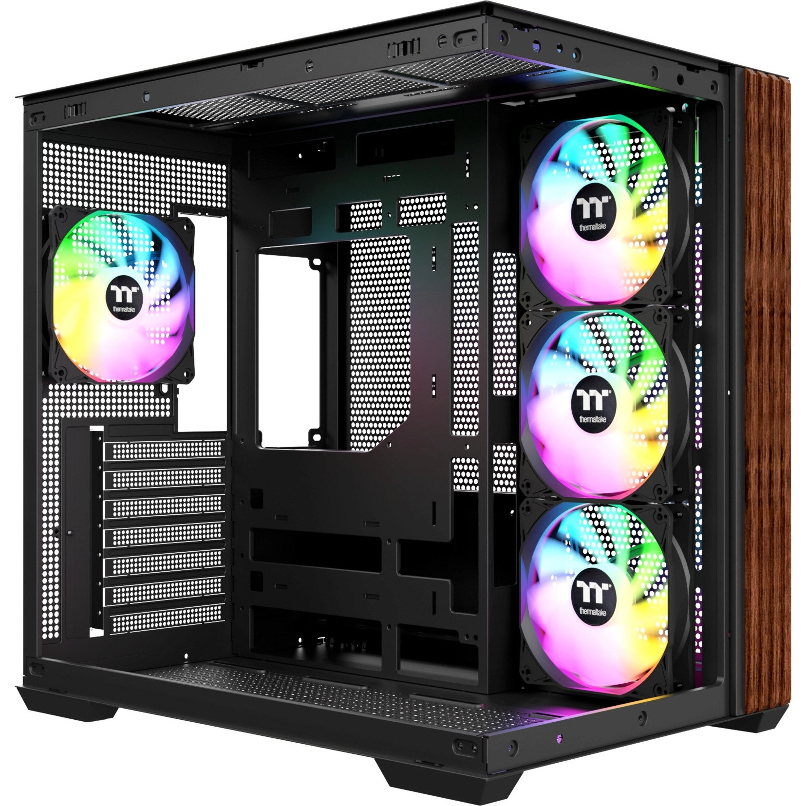 Thermaltake View 380 WS ARGB PC