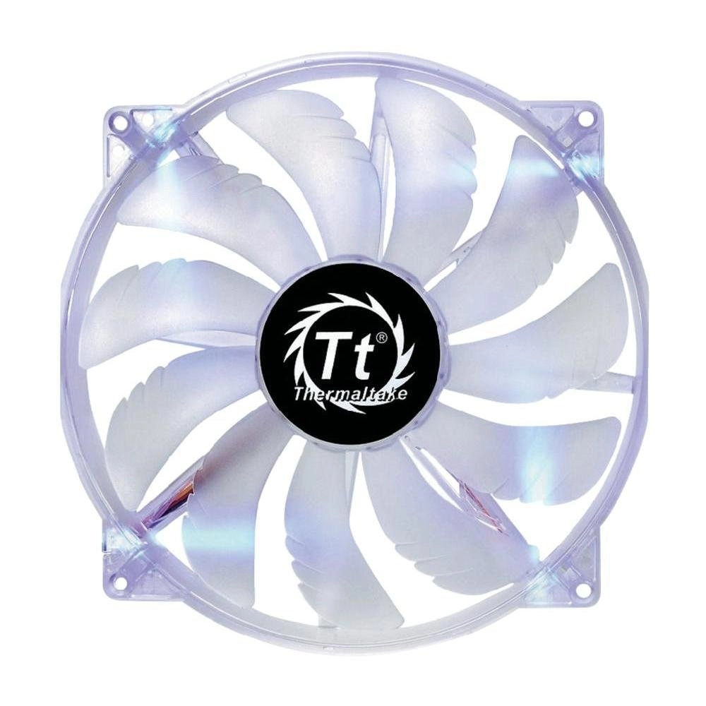 Thermaltake Pure 20 LED fan Blue