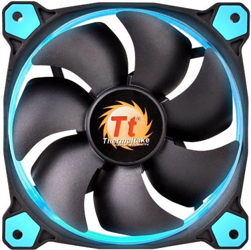 Thermaltake Riing 12 LED Fan Blue