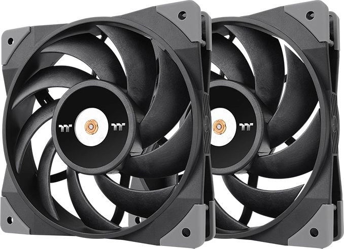 Lüfter Thermaltake Toughfan 12 (2er Pack)