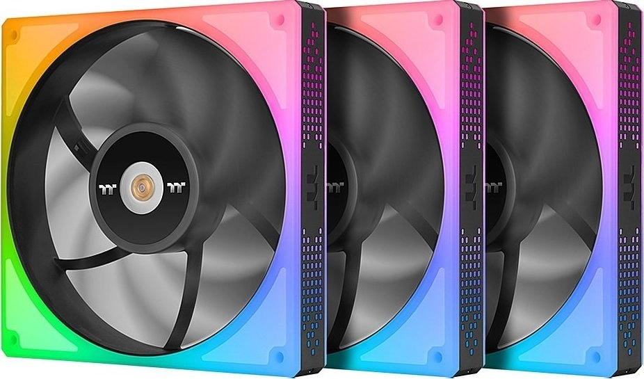 Lüfter Thermaltake TOUGHFAN 14 RGB (3er