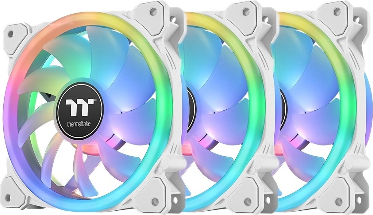 120mm Thermaltake SWAFAN 12 RGB Radiator
