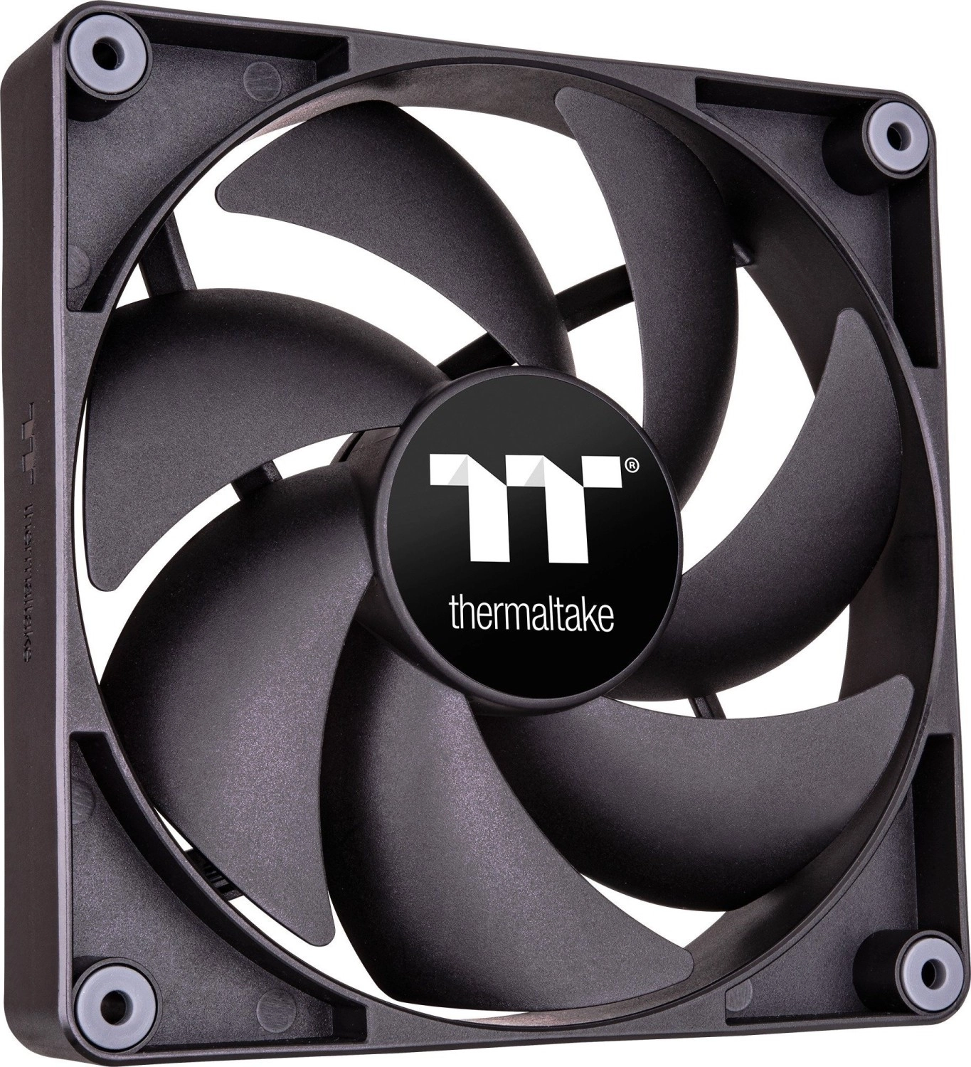 Lüfter Thermaltake CT 120 (2-Fan-Pack) Black