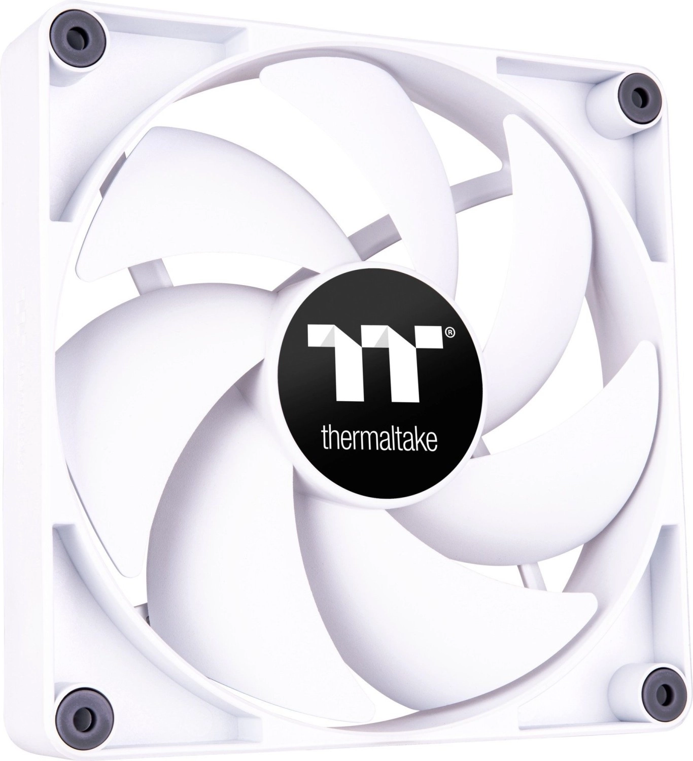 Lüfter Thermaltake CT 120 (2-Fan-Pack) White