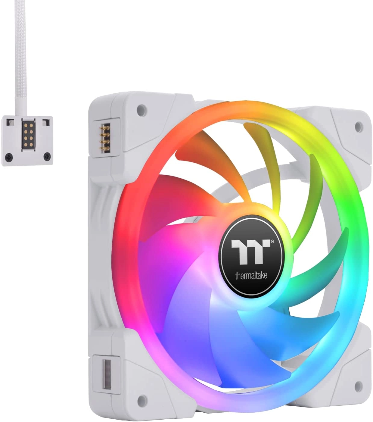 Swafan EX12 RGB 120 mm Case