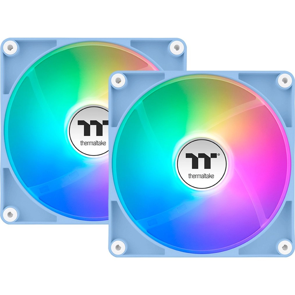 Thermaltake CT140 ARGB Sync Hydrangea Blue