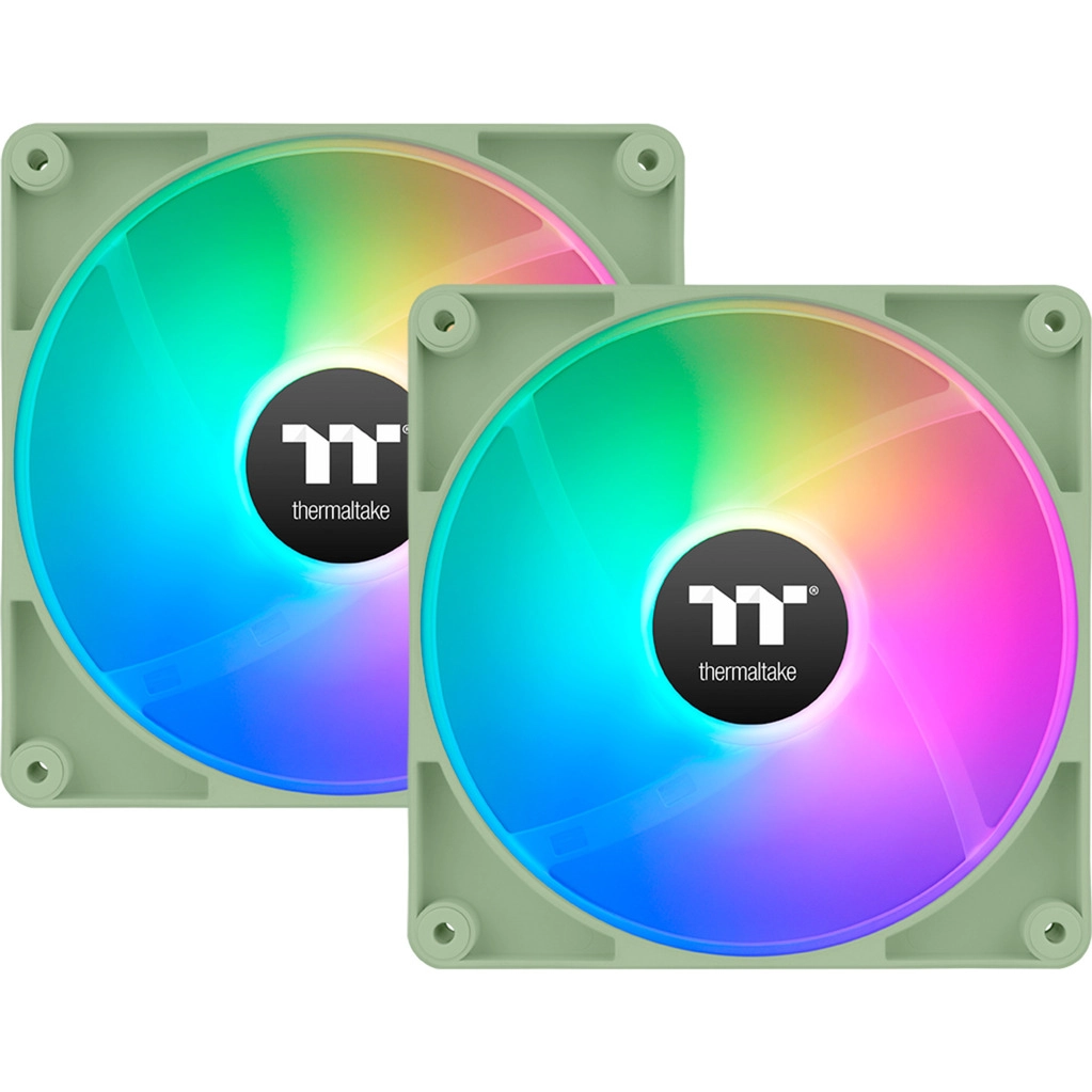 Thermaltake CT140 ARGB Sync Matcha Green