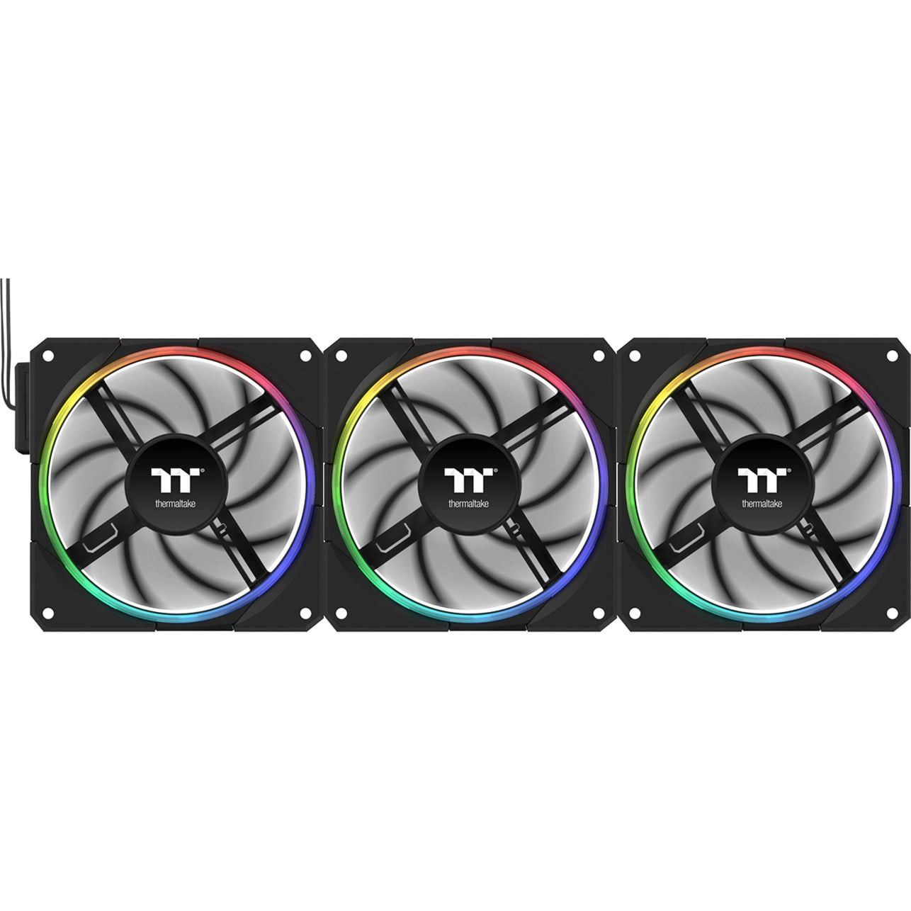 120mm Thermaltake TS120 EX RGB 3Pack