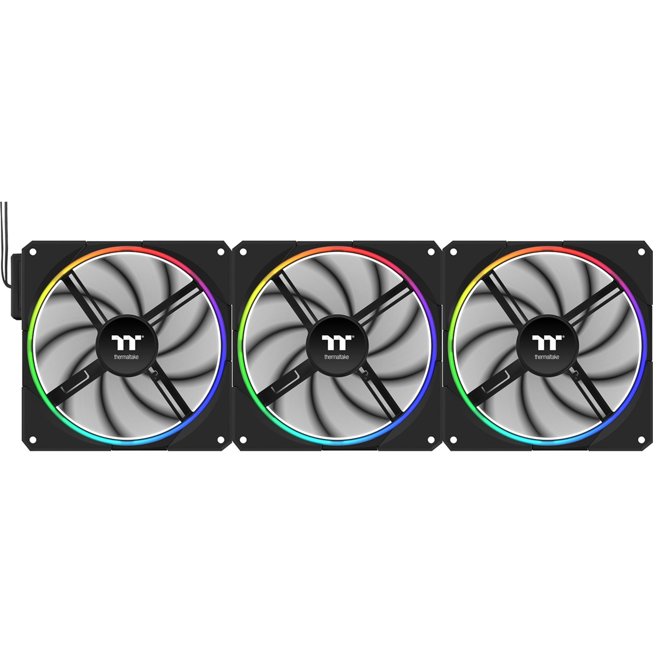 140mm Thermaltake TS140 EX RGB 3Pack