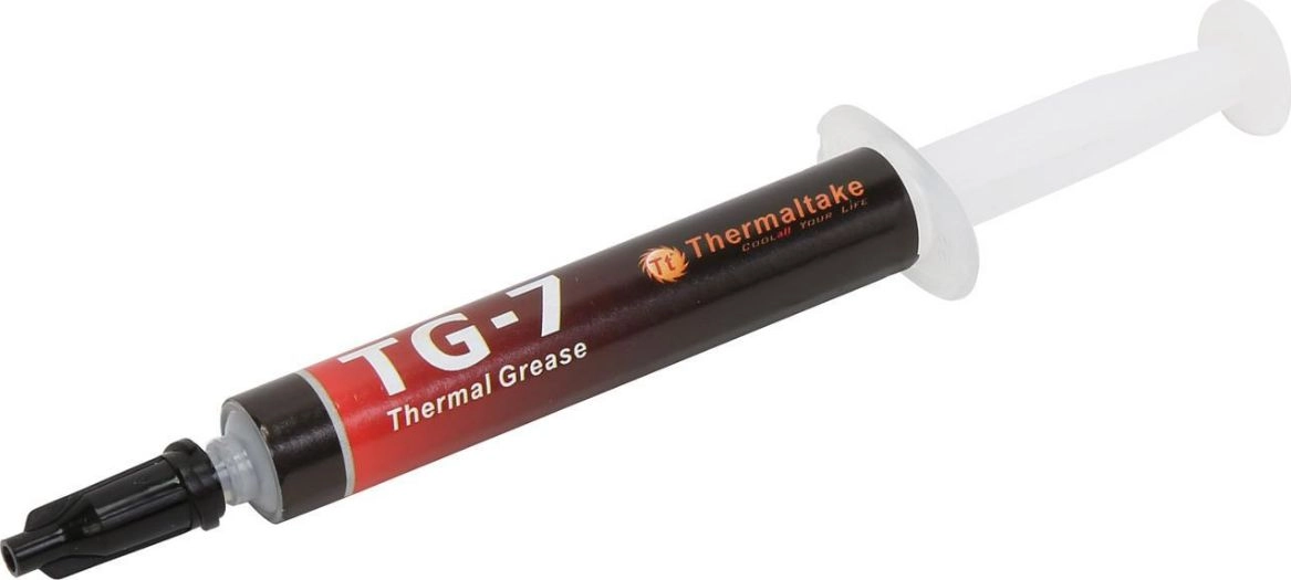 Thermaltake TG-7  3.3 W/m·K  Grey