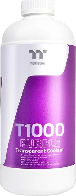 Thermaltake Liquid T1000 1L Purple (CL-W245-OS00PL-A)