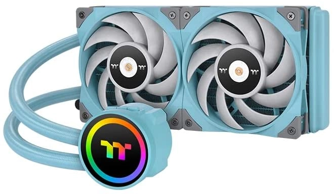 WAK Thermaltake TOUGHLIQUID 240 ARGB Sync