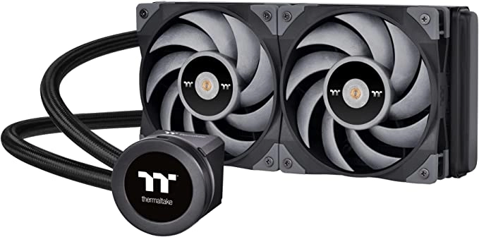 K Thermaltake TOUGHLIQUID Ultra 240 All-In-One