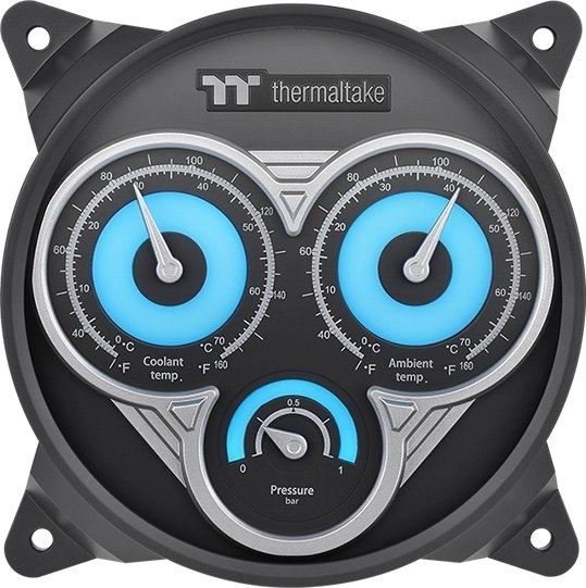 Thermaltake Pacific TF3 Liquid Cooling System