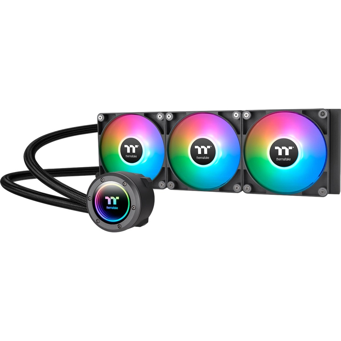 WAK Thermaltake TH360 ARGB Sync V2
