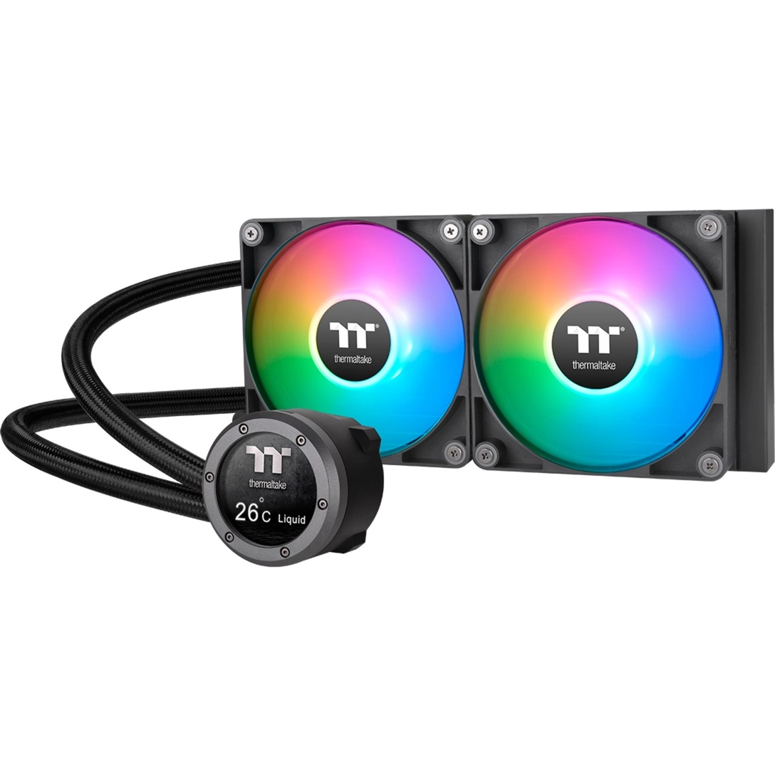 WAK Thermaltake TH240 "Ultra" ARGB
