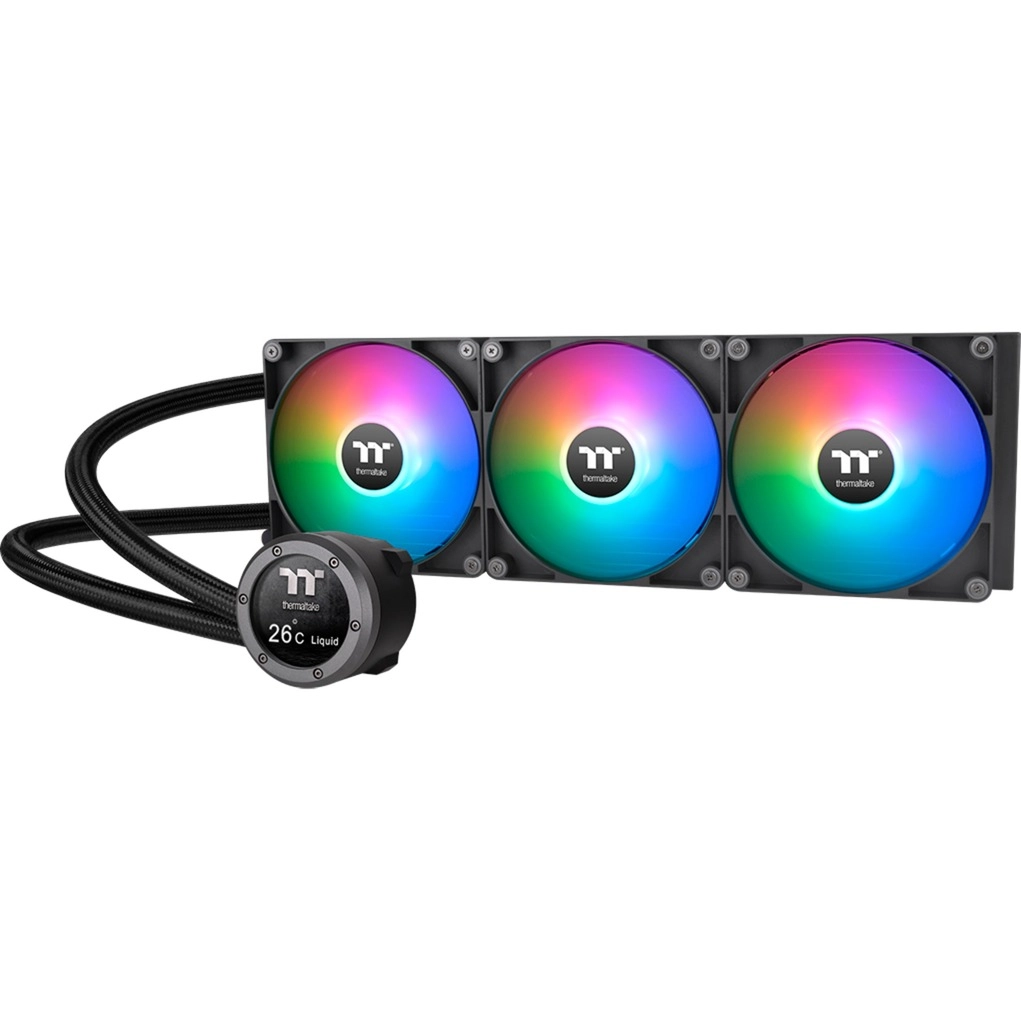 WAK Thermaltake TH420 "Ultra" ARGB