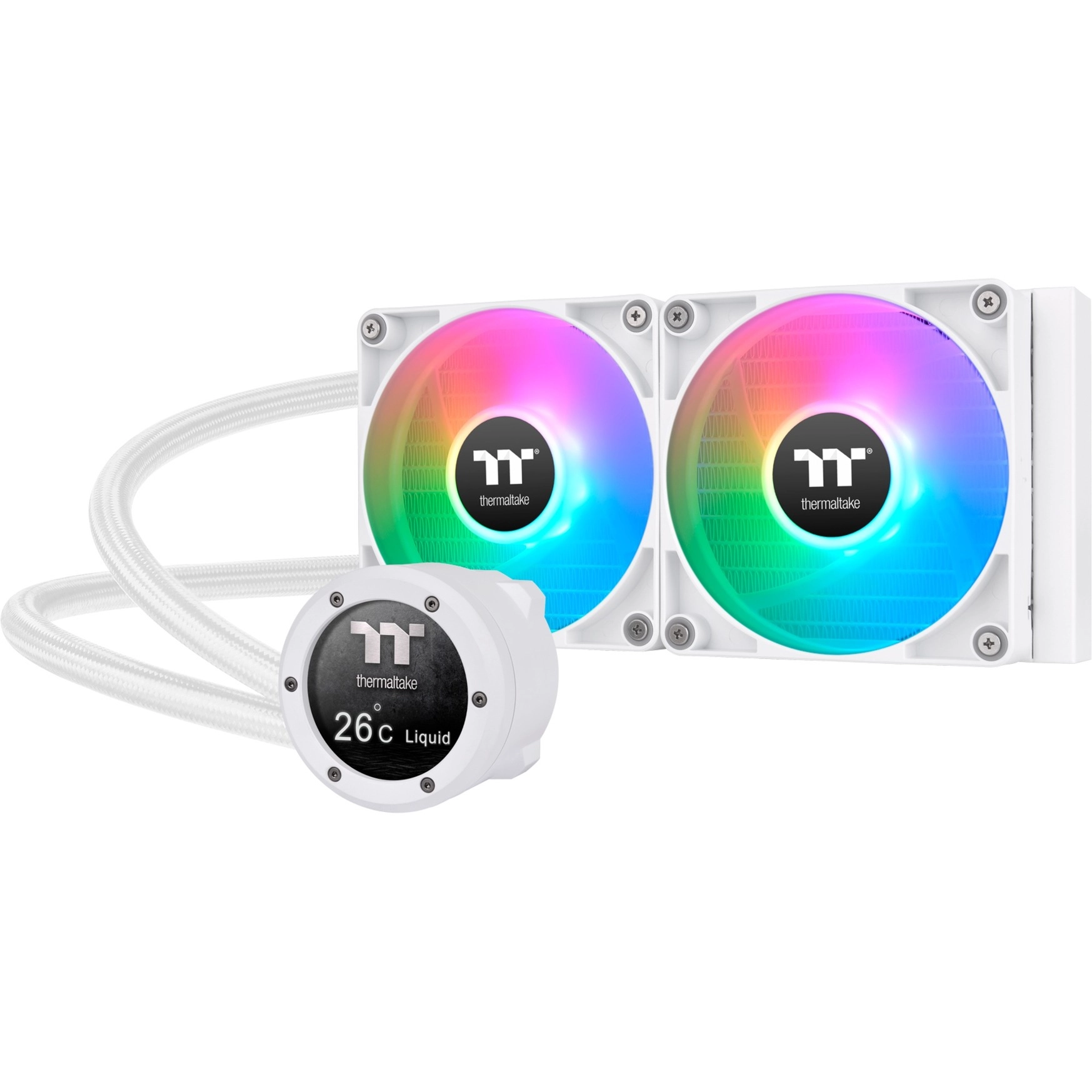 Thermaltake TH240 V2 Ultra ARGB Sync