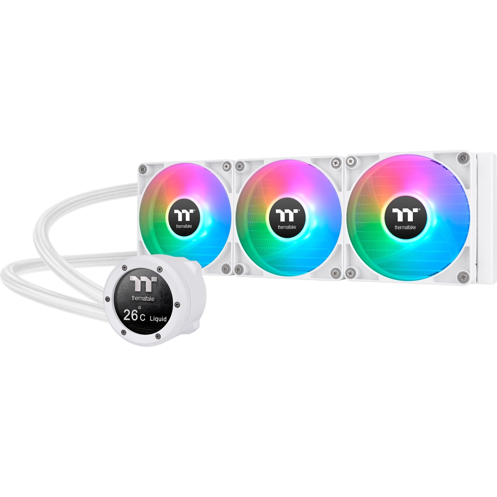 WAK Thermaltake TH360 V2 Ultra ARGB